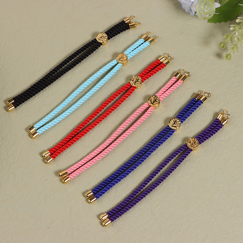 [HS][LA]5Pcs Nylon Twisted Cor - đánh giá và giá Jewelry Making In La