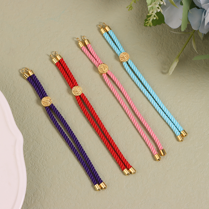[HS][LA]5Pcs Nylon Twisted Cor - đánh giá và giá Jewelry Making In La