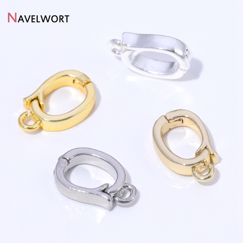 14K/18K Gold Plated Brass Meta - đánh giá và giá Jewelry Making Name