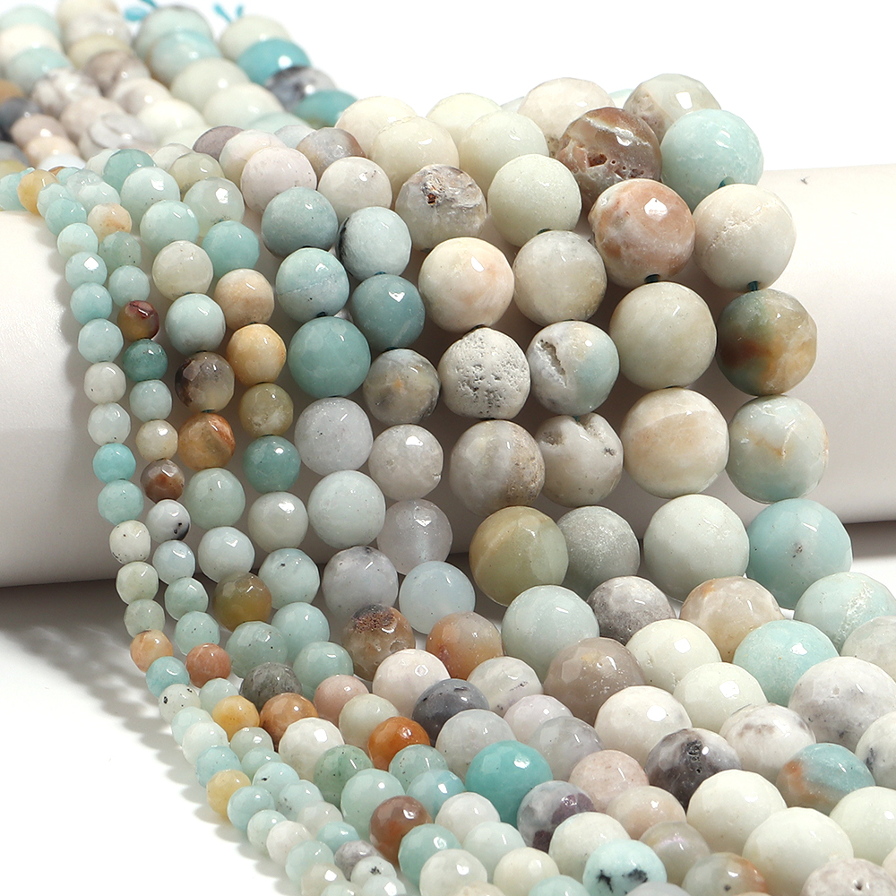 Natural Stone Irregular Round  - đánh giá và giá Jewelry Making Gemstones