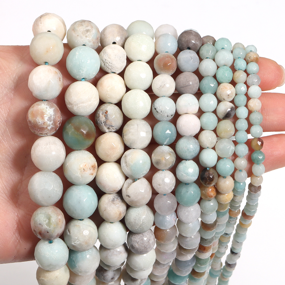 Natural Stone Irregular Round  - đánh giá và giá Jewelry Making Gemstones