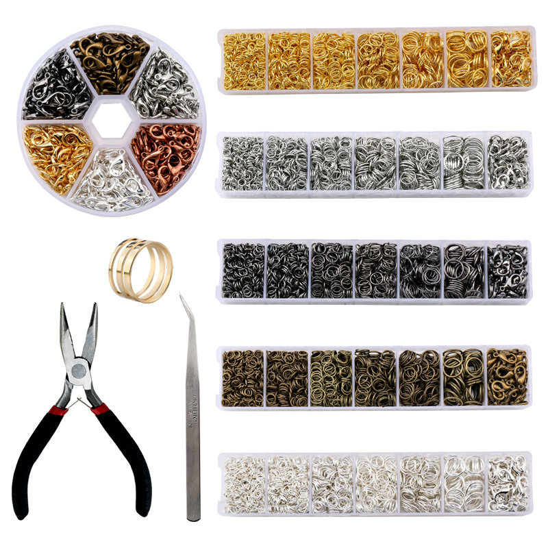 A Set Jewelry Findings Tool Se - đánh giá và giá Jewelry Making Pliers
