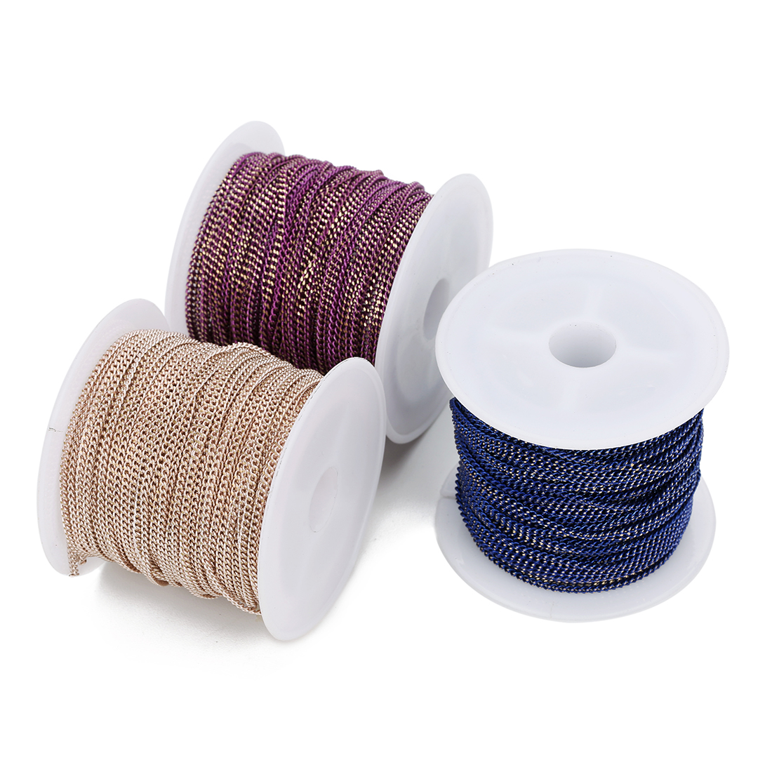 10Yards/Roll 1.5mm Copper Link - đánh giá và giá Chain Roll Cable