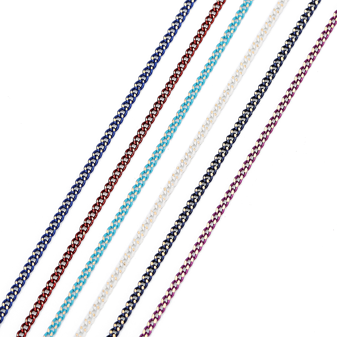 10Yards/Roll 1.5mm Copper Link - đánh giá và giá Chain Roll Cable