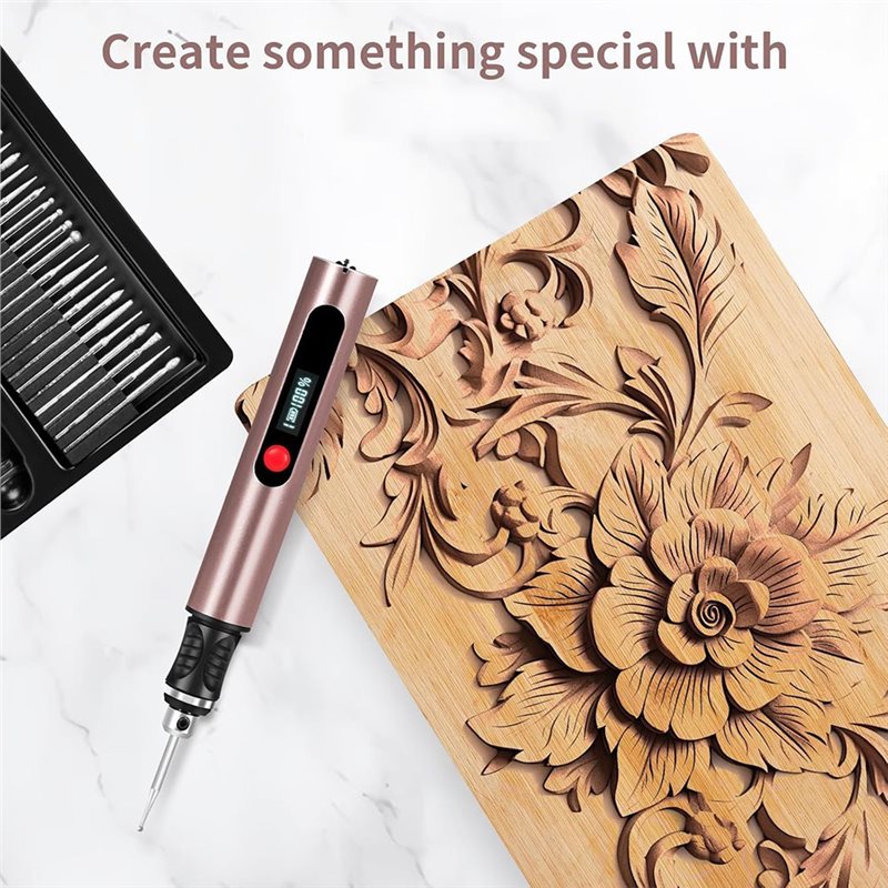 ABBP-USB Rechargeable Engravin - đánh giá và giá Xtool Jewelry Making