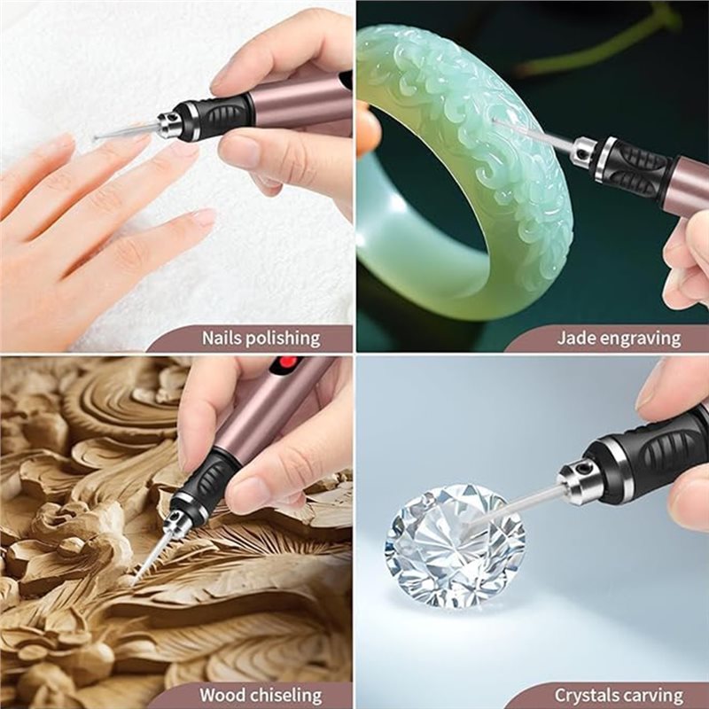 ABBP-USB Rechargeable Engravin - đánh giá và giá Xtool Jewelry Making