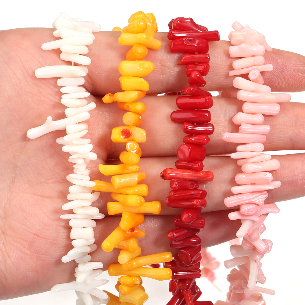 1Strand 6x15mm Natural Stone C - đánh giá và giá Jewelry Making Gemstones