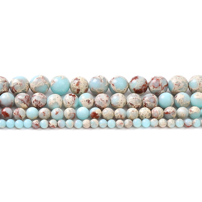 4/6/8/10mm Shoushan Stone Bead - đánh giá và giá Jewelry Making Gemstones