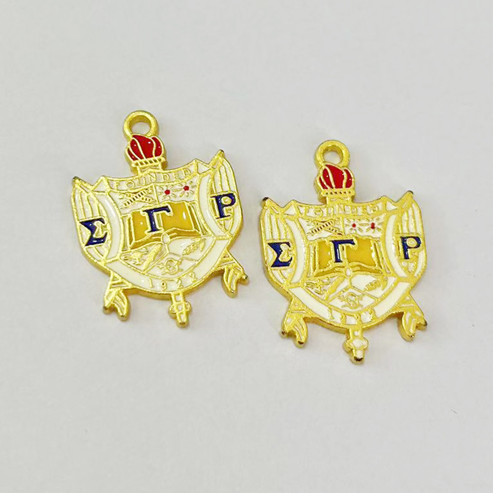 10pcs Sigma Gamma Rho Universi - đánh giá và giá Jewelry Making University
