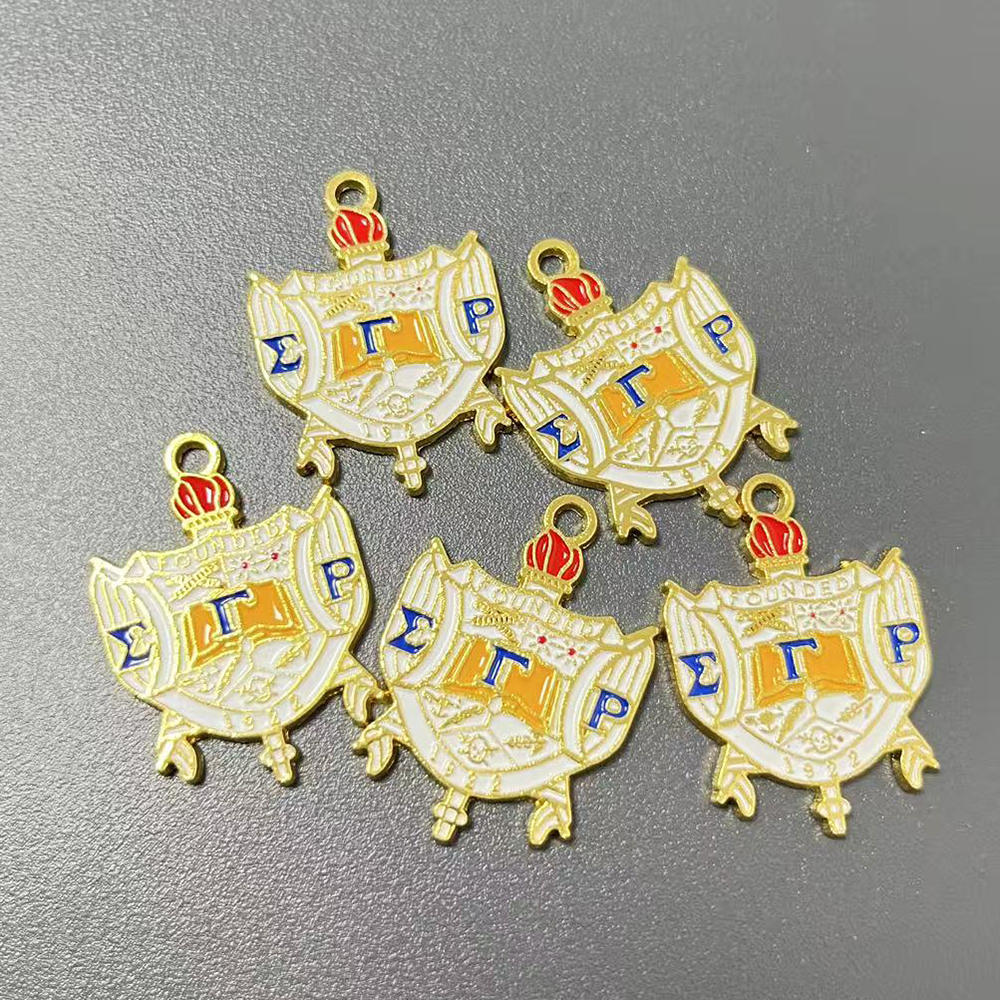 10pcs Sigma Gamma Rho Universi - đánh giá và giá Jewelry Making University