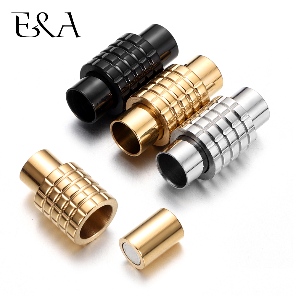 Stainless Steel Magnetic Clasp - đánh giá và giá Jewelry Making Name