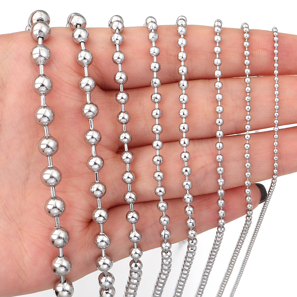 5yards/roll Stainless Steel Ba - đánh giá và giá Chain Roll Cable