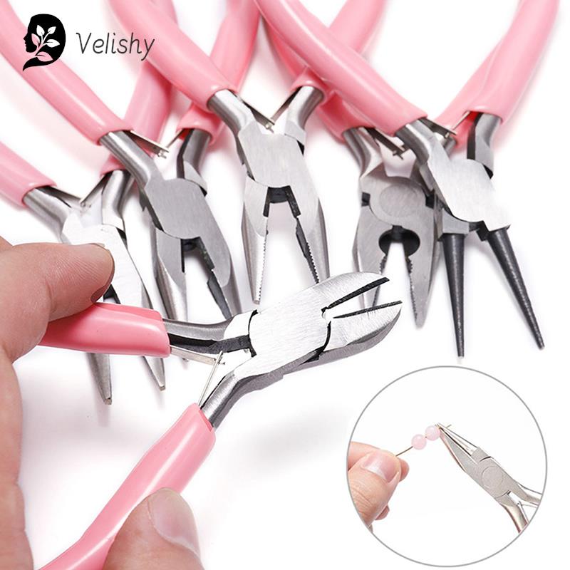 1PC Mini Pliers Diagonal Round - đánh giá và giá Jewelry Making Pliers