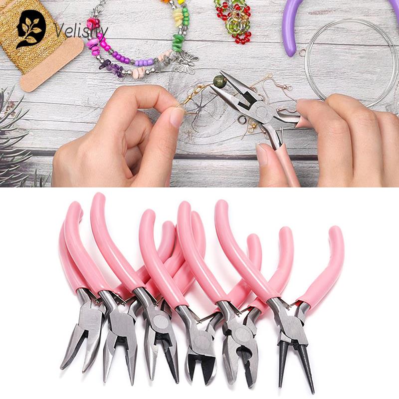 1PC Mini Pliers Diagonal Round - đánh giá và giá Jewelry Making Pliers