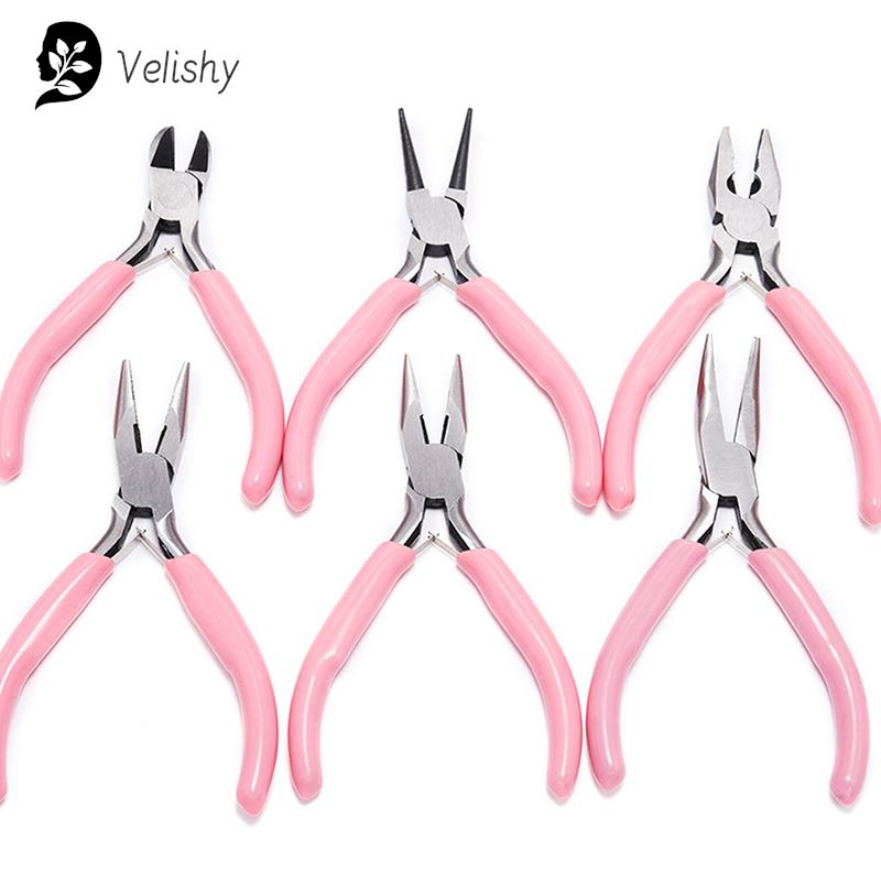 1PC Mini Pliers Diagonal Round - đánh giá và giá Jewelry Making Pliers