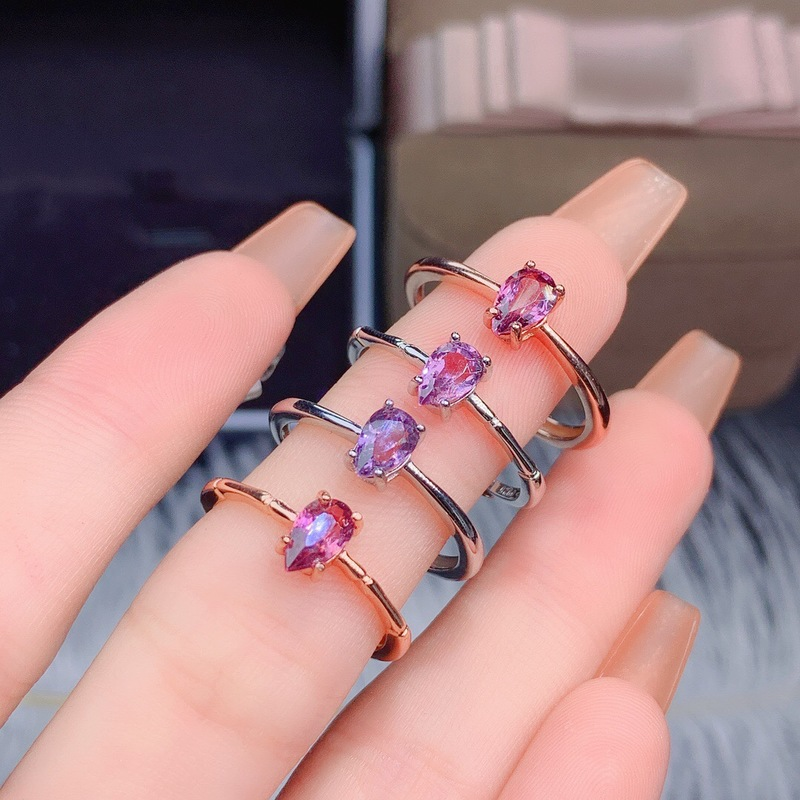 Natual  Spinel Ring for Women  - đánh giá và giá Jewelry Making University