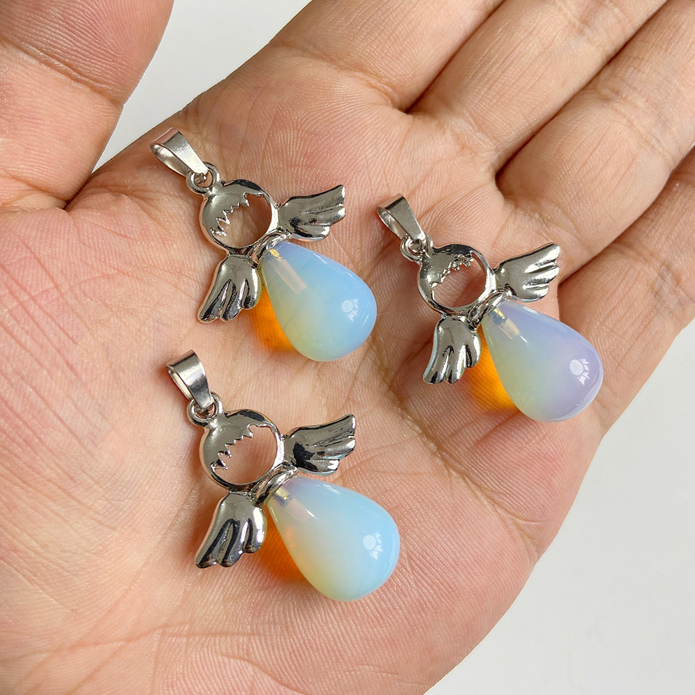 2Pcs High Quality Natural Opal - đánh giá và giá Jewelry Making Gemstones