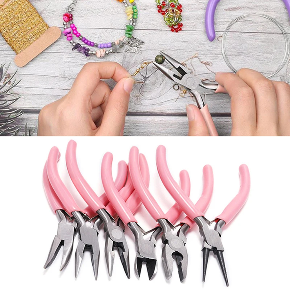 Round Diagonal Bent Needle Nos - đánh giá và giá Jewelry Making In La
