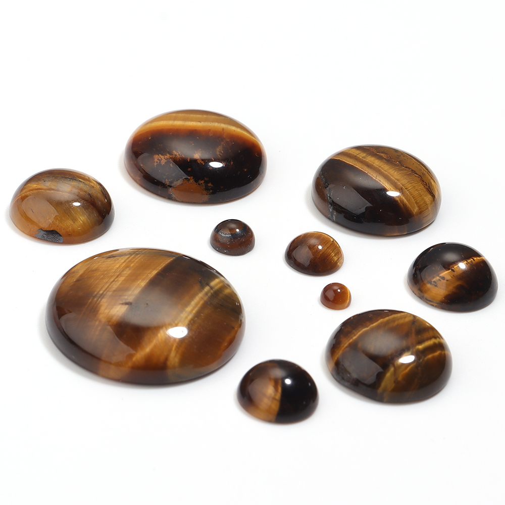 5/10Pcs 4-25mm Natural Stone C - đánh giá và giá Jewelry Making Gemstones