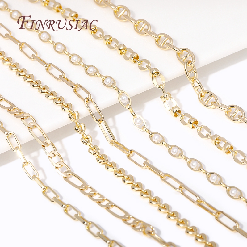 Multi-types 14K Gold Plated Me - đánh giá và giá Chain Roll Cable
