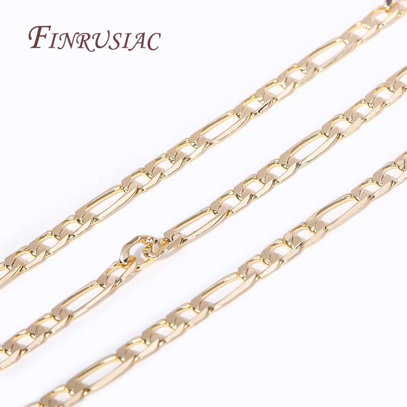 Multi-types 14K Gold Plated Me - đánh giá và giá Chain Roll Cable