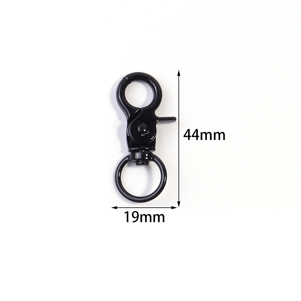 5Pcs/Lot Colorful Swivel Lobst - đánh giá và giá Jewelry Making Name