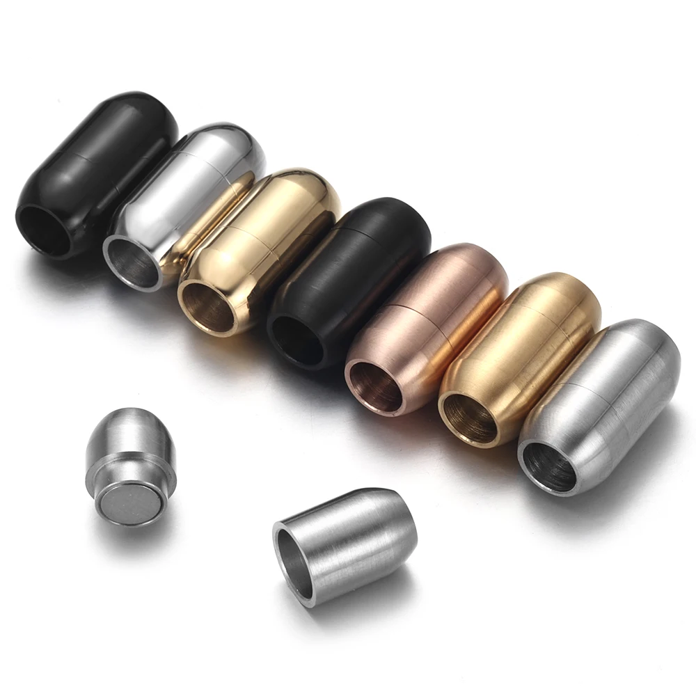 Stainless Steel 3mm-8mm Round  - đánh giá và giá Jewelry Making Name