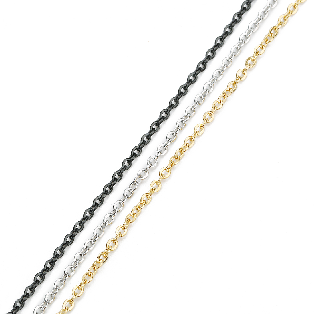 10Yards/roll 1/1.5/2/2.5/3mm S - đánh giá và giá Chain Roll Cable