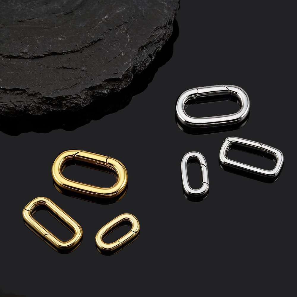 2pcs 18K Gold Plated Filled Ov - đánh giá và giá Jewelry Making Name