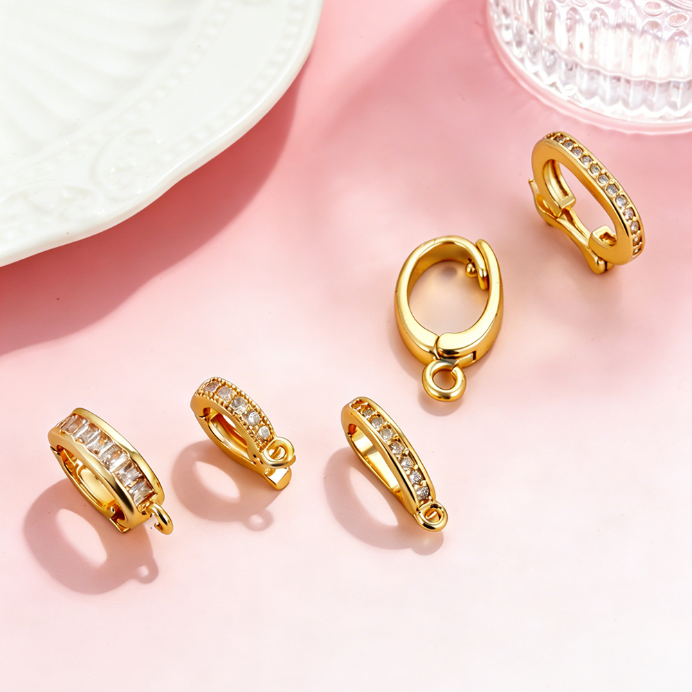 5pcs Fashion Bikini Button Cha - đánh giá và giá Jewelry Making Name