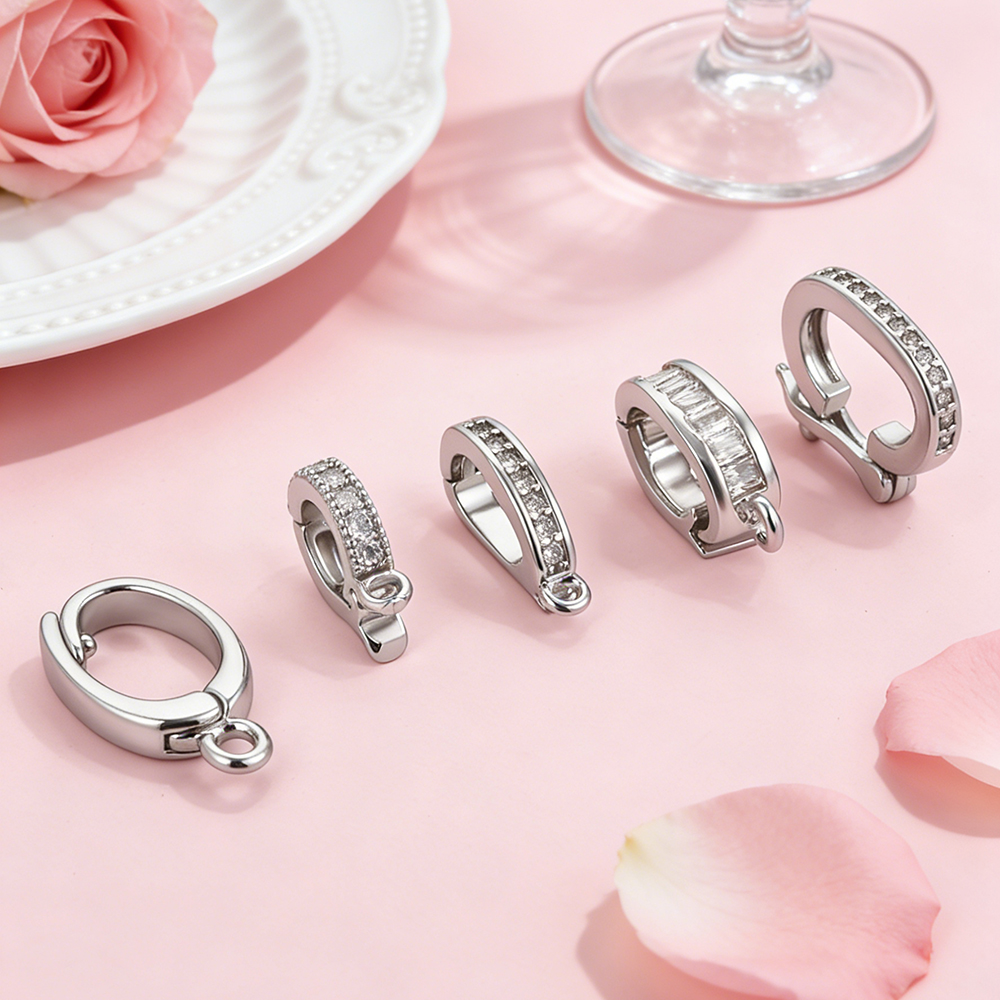 5pcs Fashion Bikini Button Cha - đánh giá và giá Jewelry Making Name