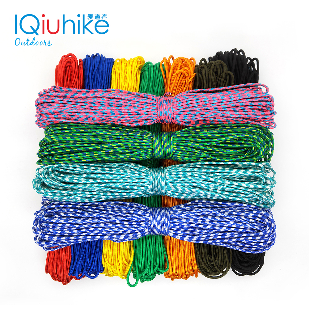IQiuhike 100 Colors Paracord 2 - đánh giá và giá Jewelry Making Table