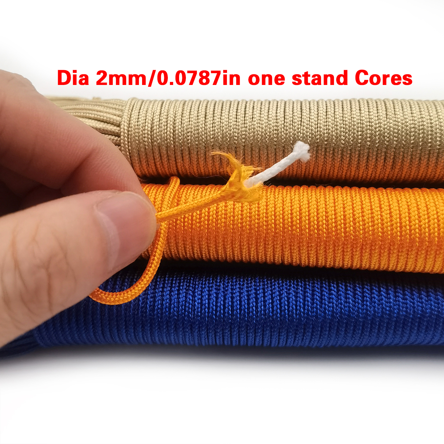 IQiuhike 100 Colors Paracord 2 - đánh giá và giá Jewelry Making Table