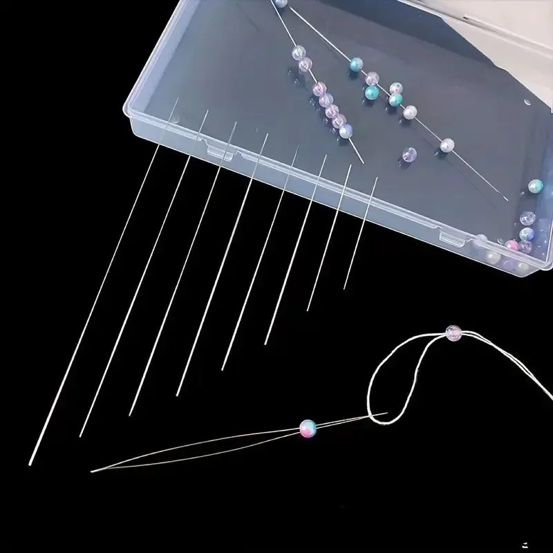 5/50PCS Beading Needles Seed B - đánh giá và giá Xtool Jewelry Making