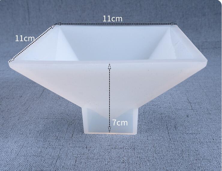 UV Epoxy Resin Large Pyramid S - đánh giá và giá Xtool Jewelry Making